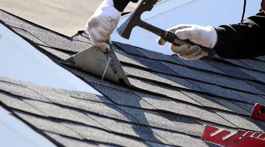Professional residential roofers in Pound, VA